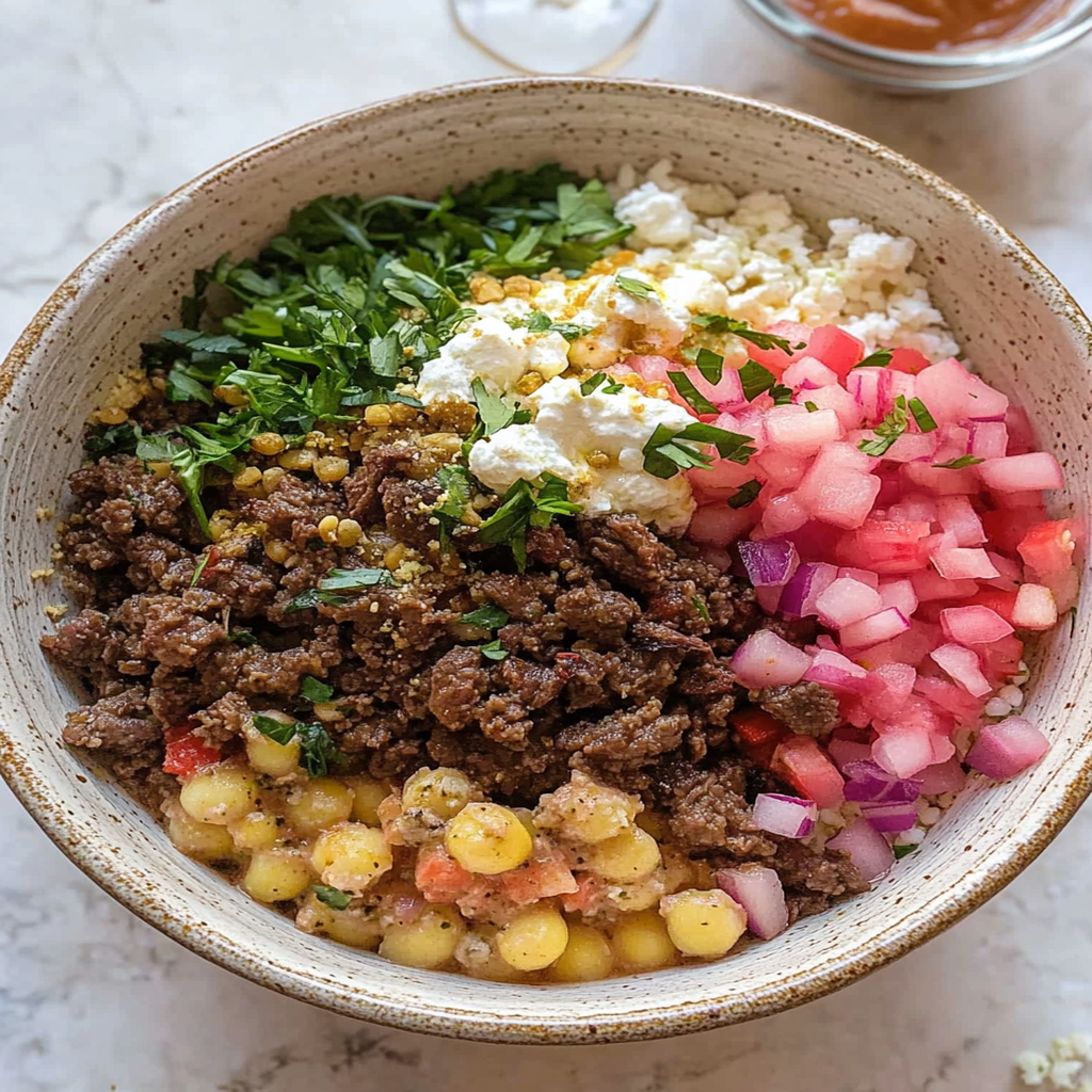 Recipe preparation