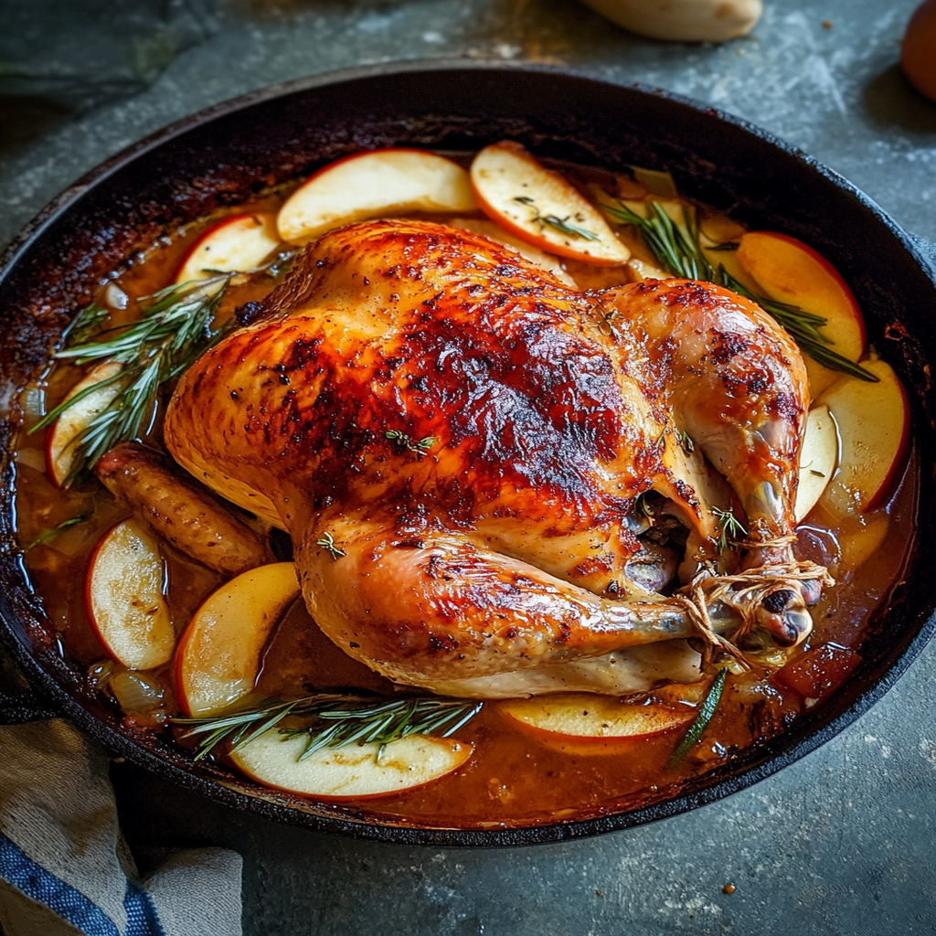 Recipe preparation