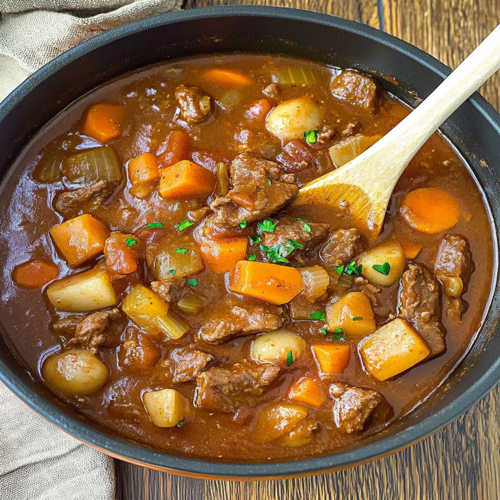Recipe preparation