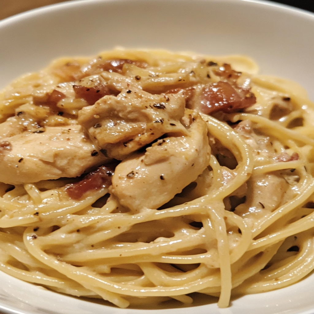 Recipe preparation