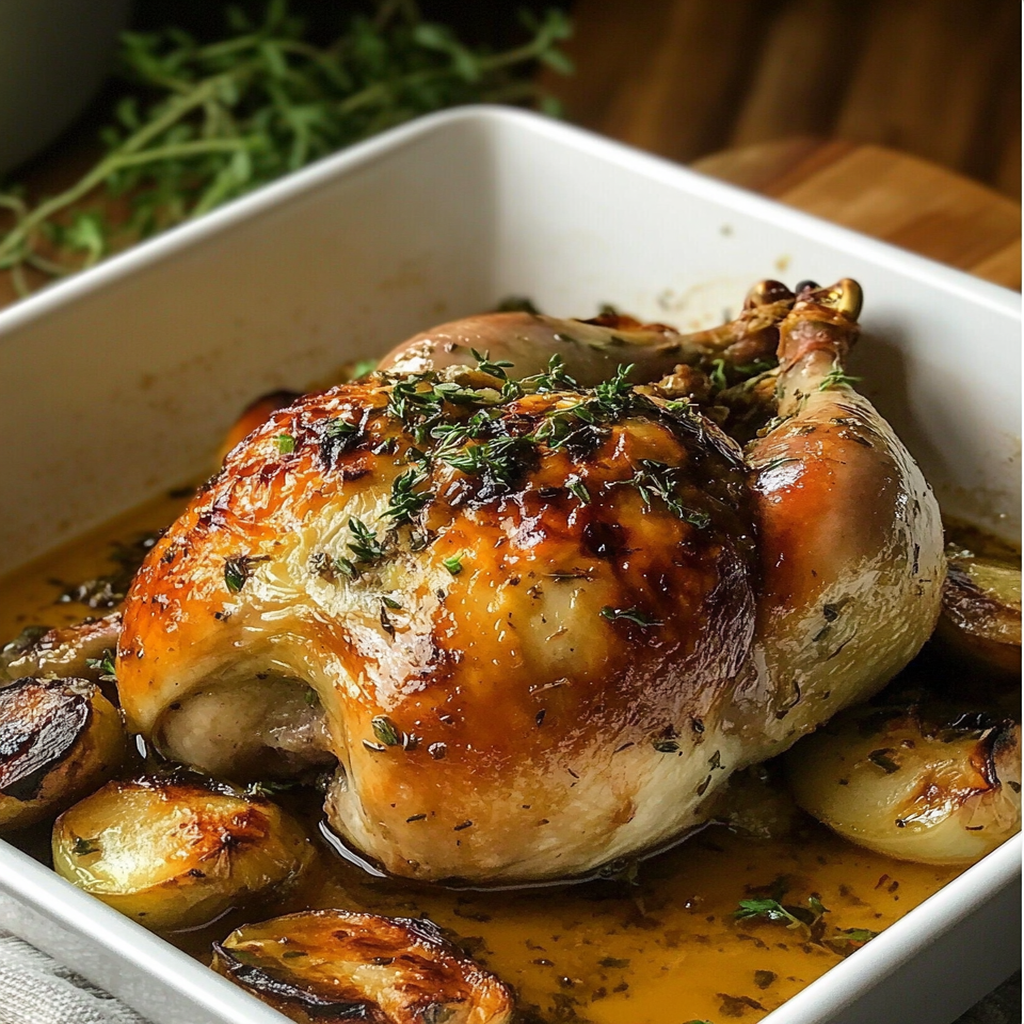 Recipe preparation