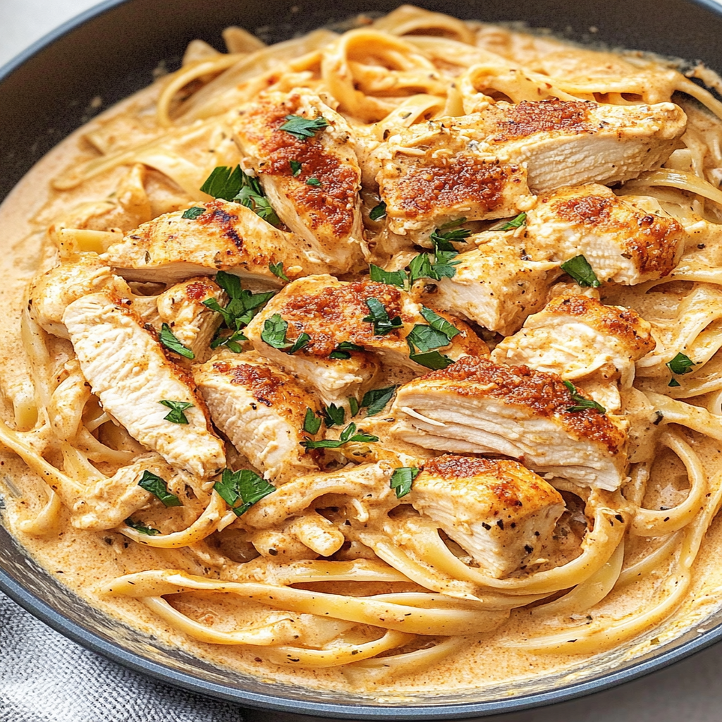 Recipe preparation