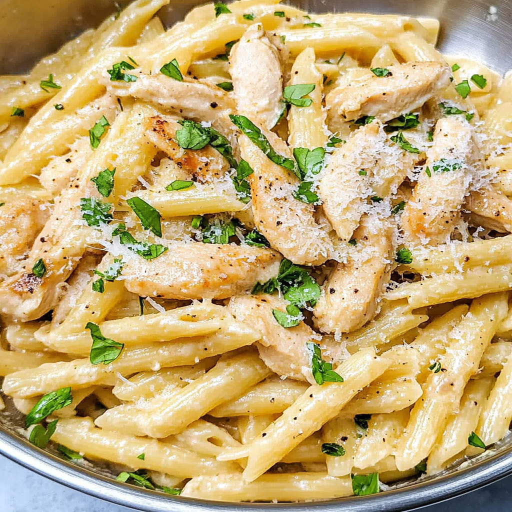 Recipe preparation