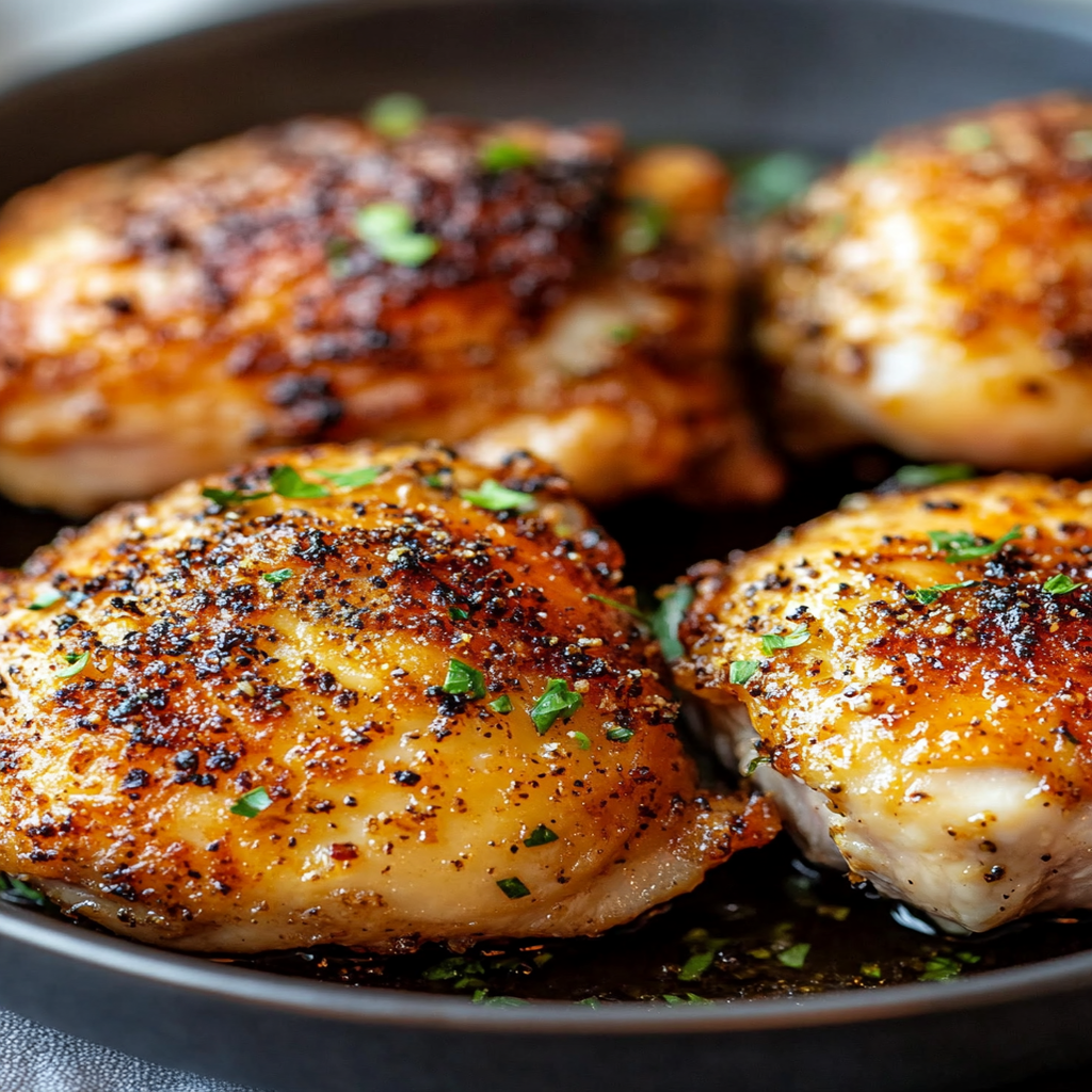 Recipe preparation
