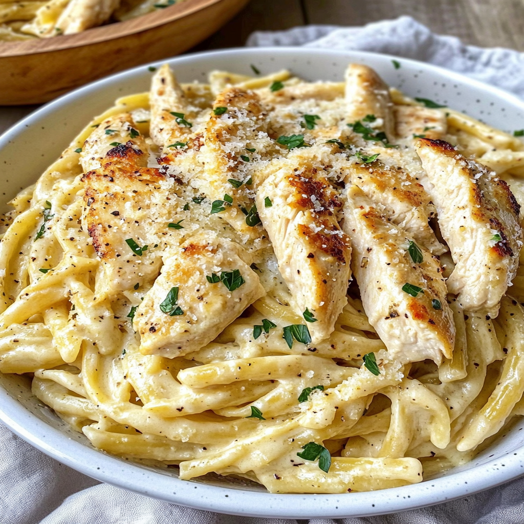 Recipe preparation
