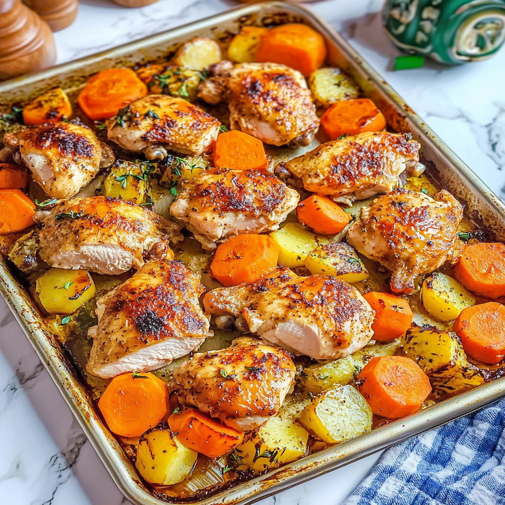 Recipe preparation