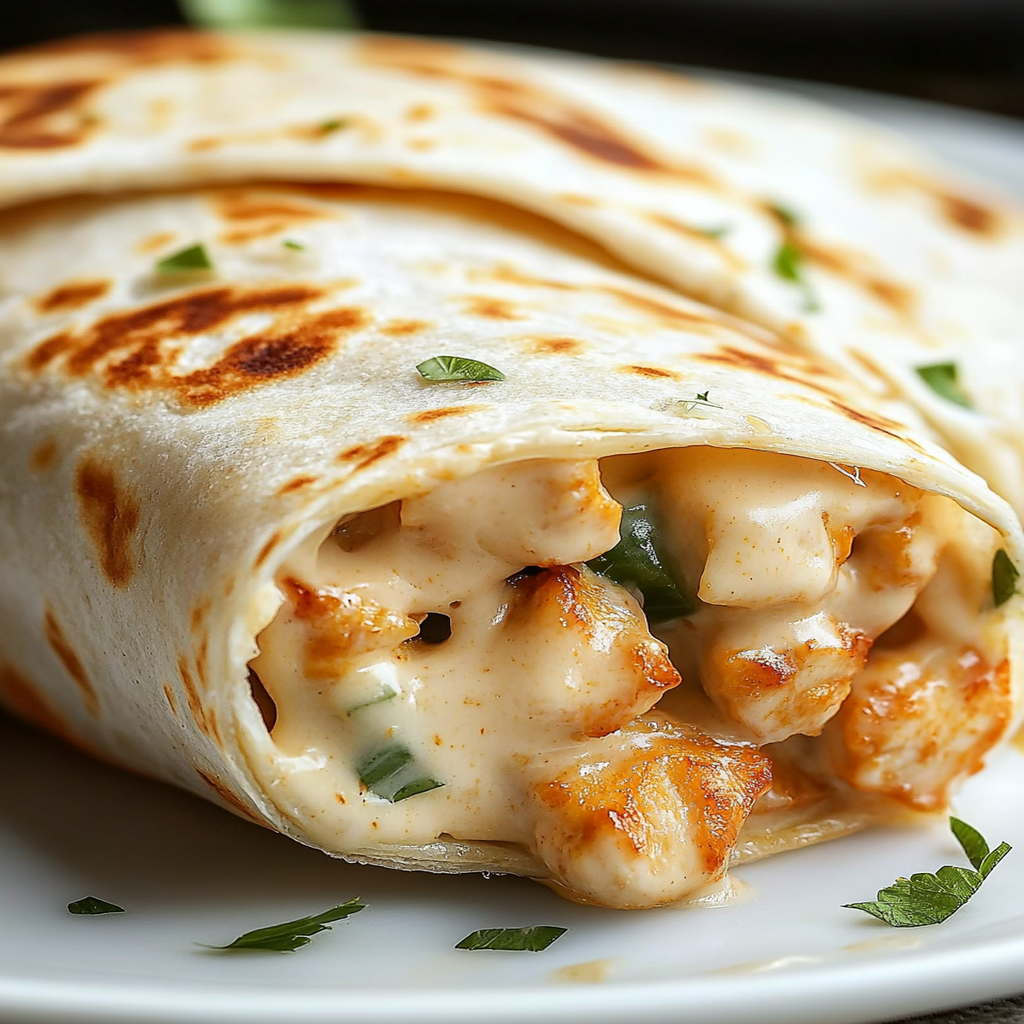 Recipe preparation