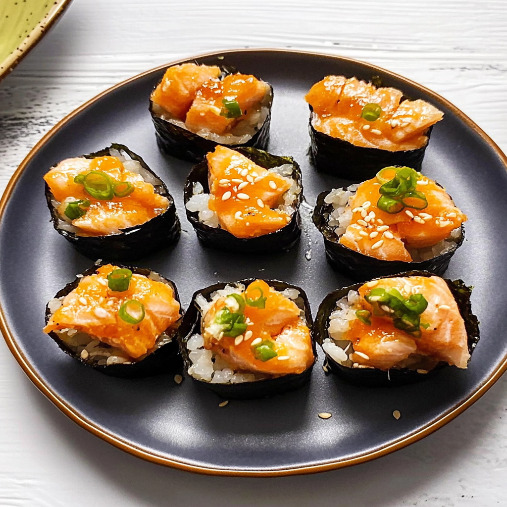 Recipe preparation