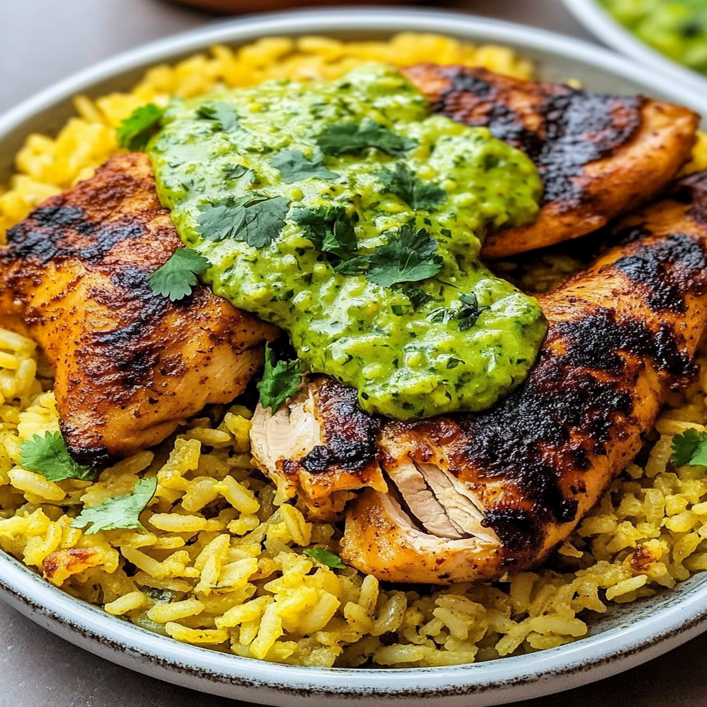 Recipe preparation