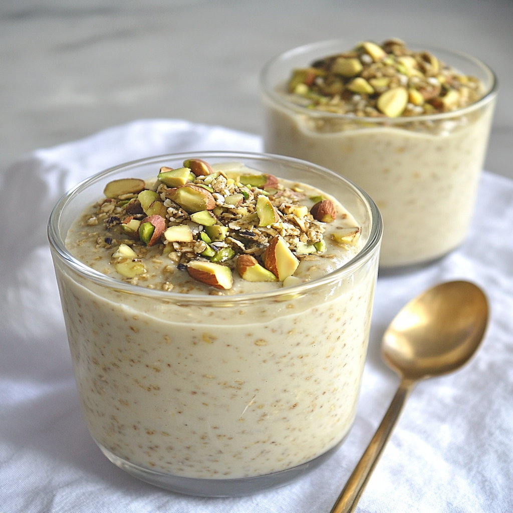 Recipe preparation