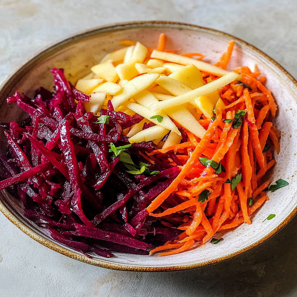 Recipe preparation