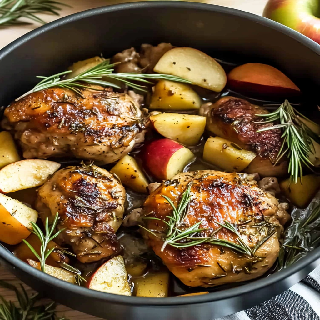 Recipe preparation