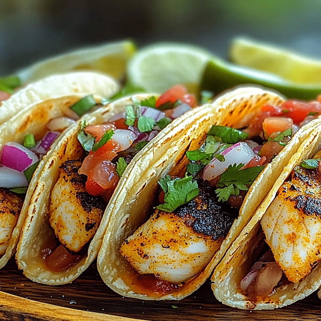 Recipe preparation