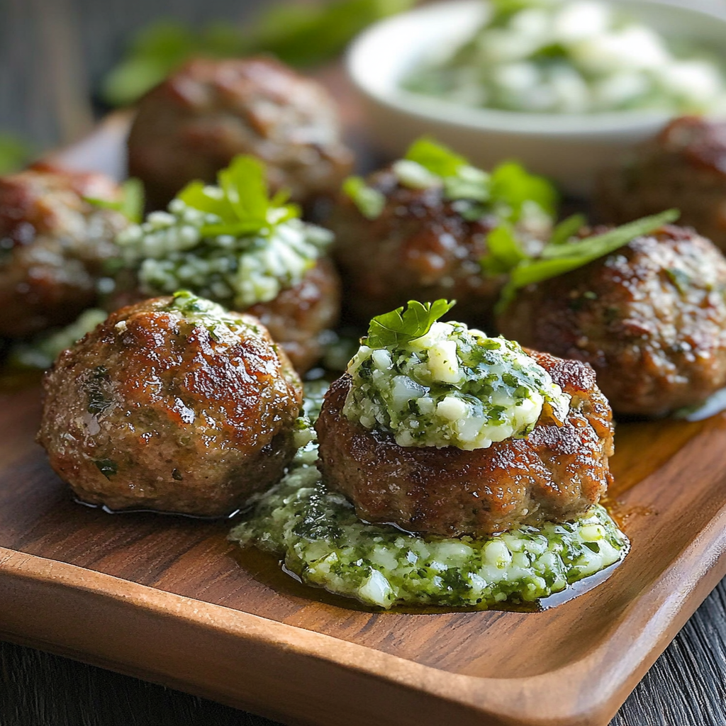 Recipe preparation