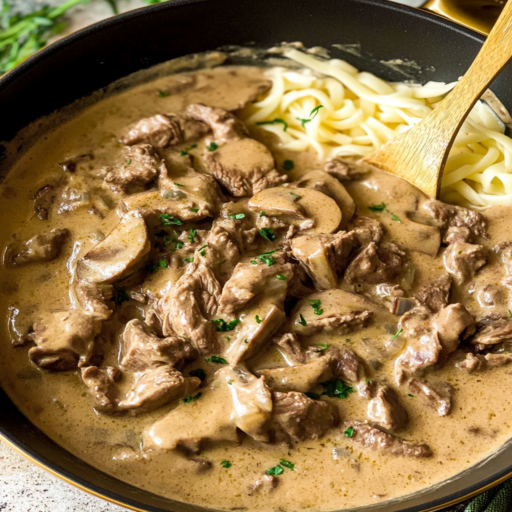 Recipe preparation