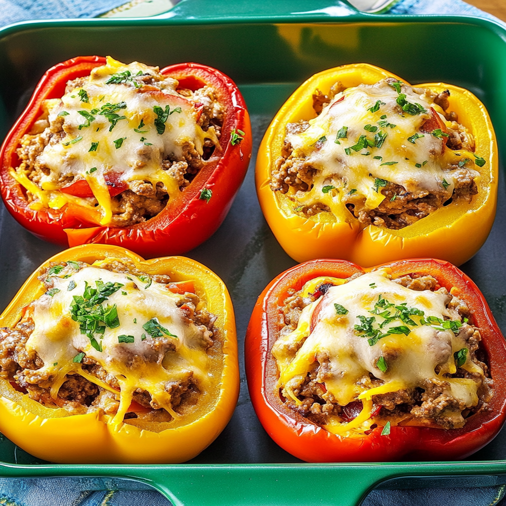 Recipe preparation