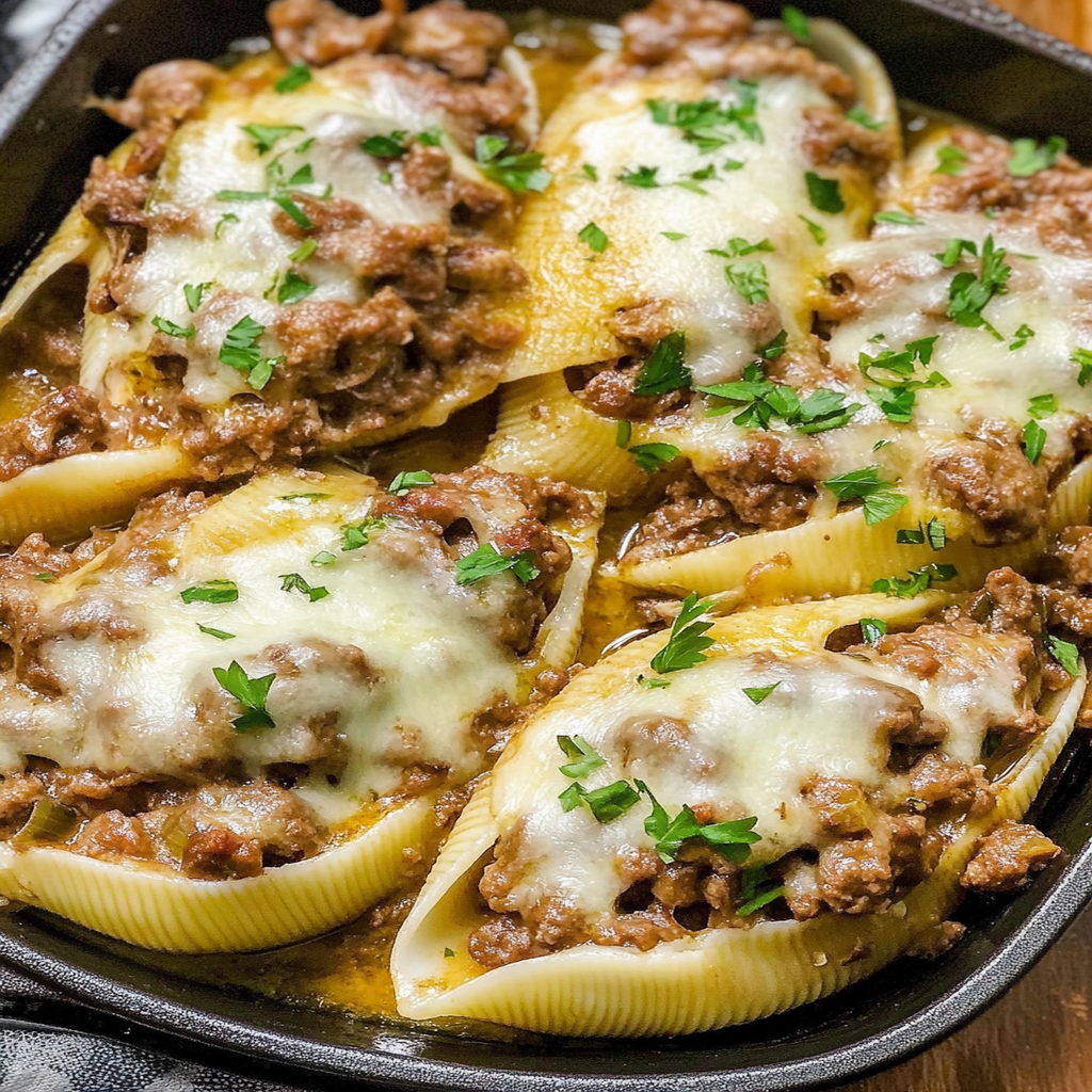 Recipe preparation