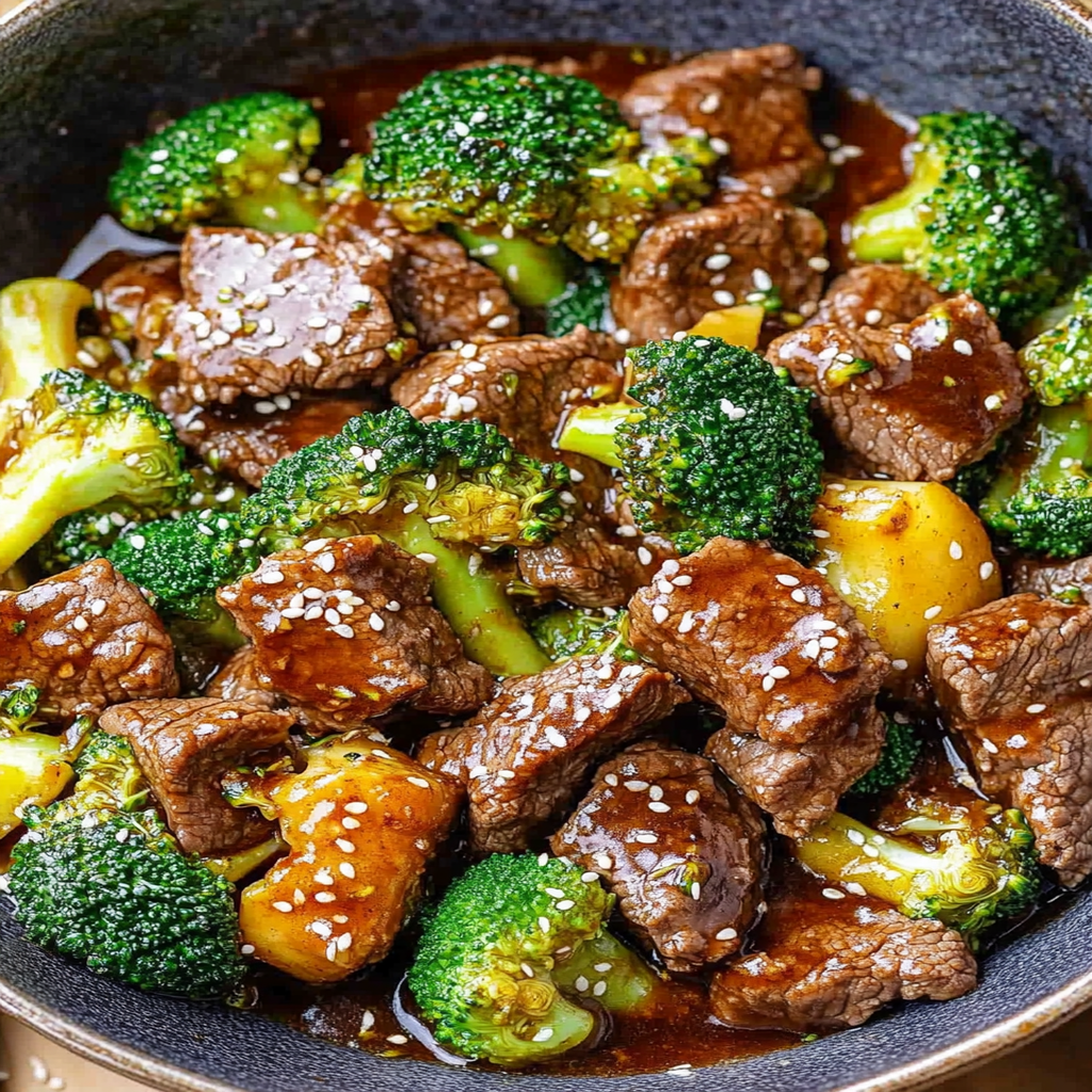 Recipe preparation