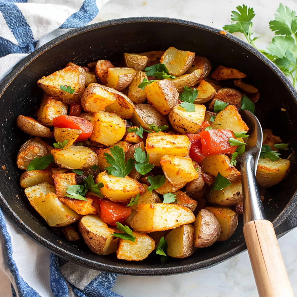 Recipe preparation