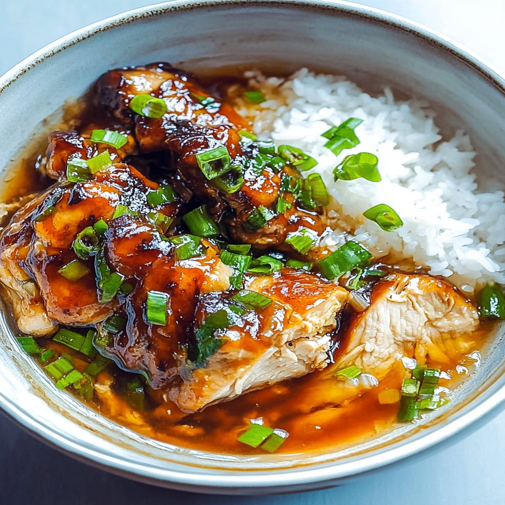 Recipe preparation