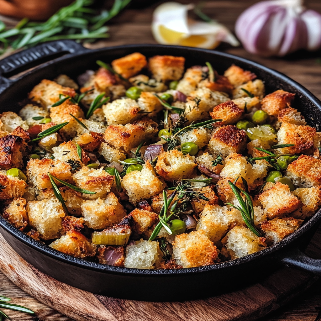 Recipe preparation