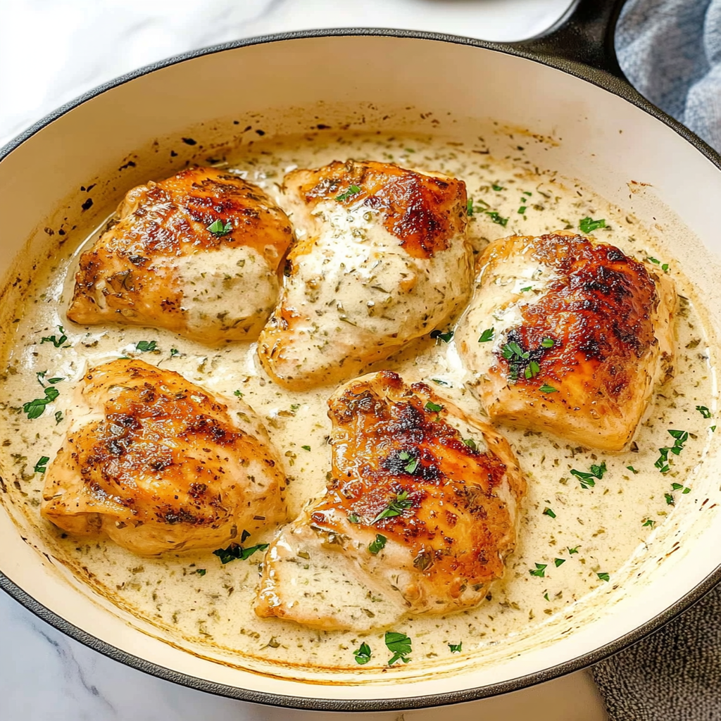 Recipe preparation