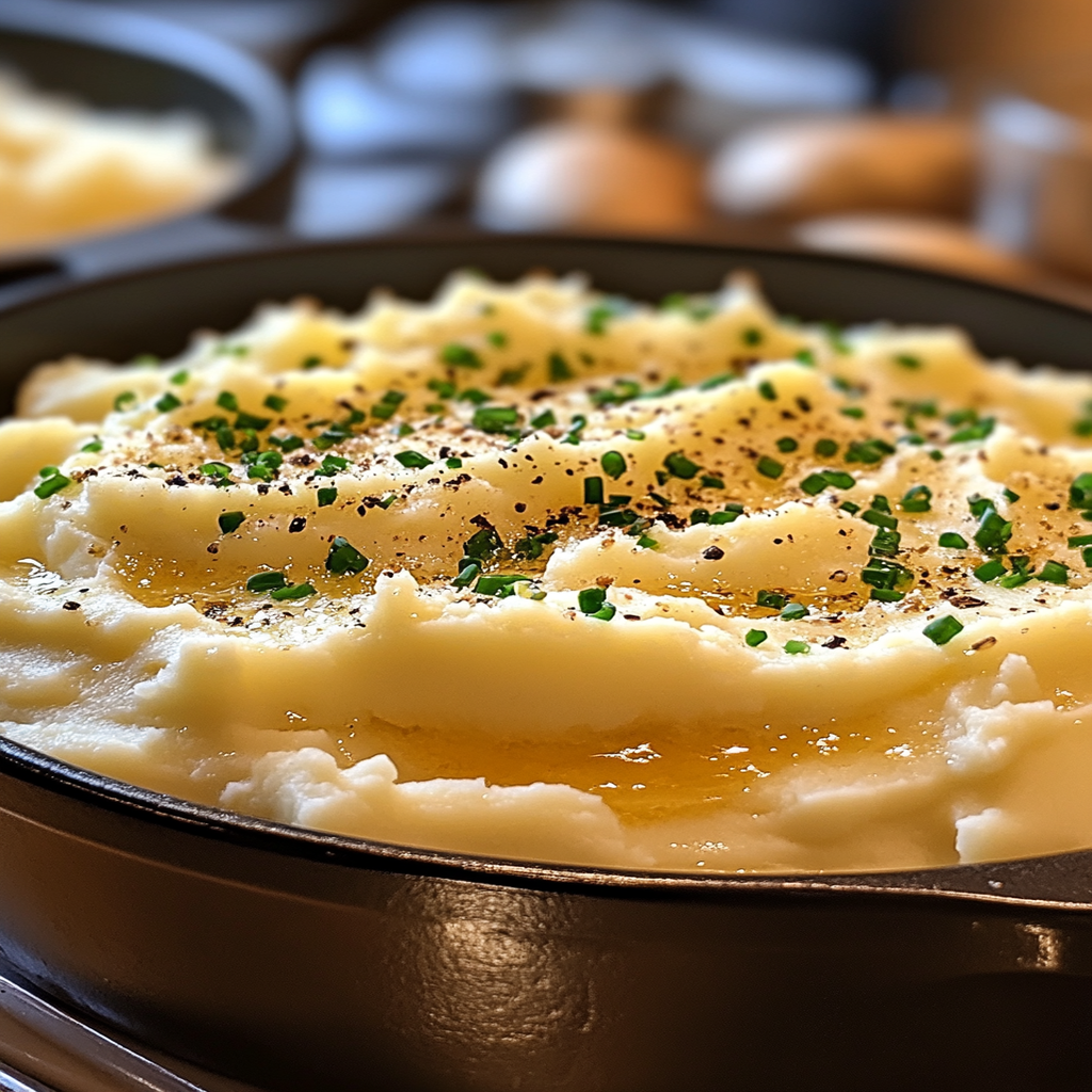 Recipe preparation