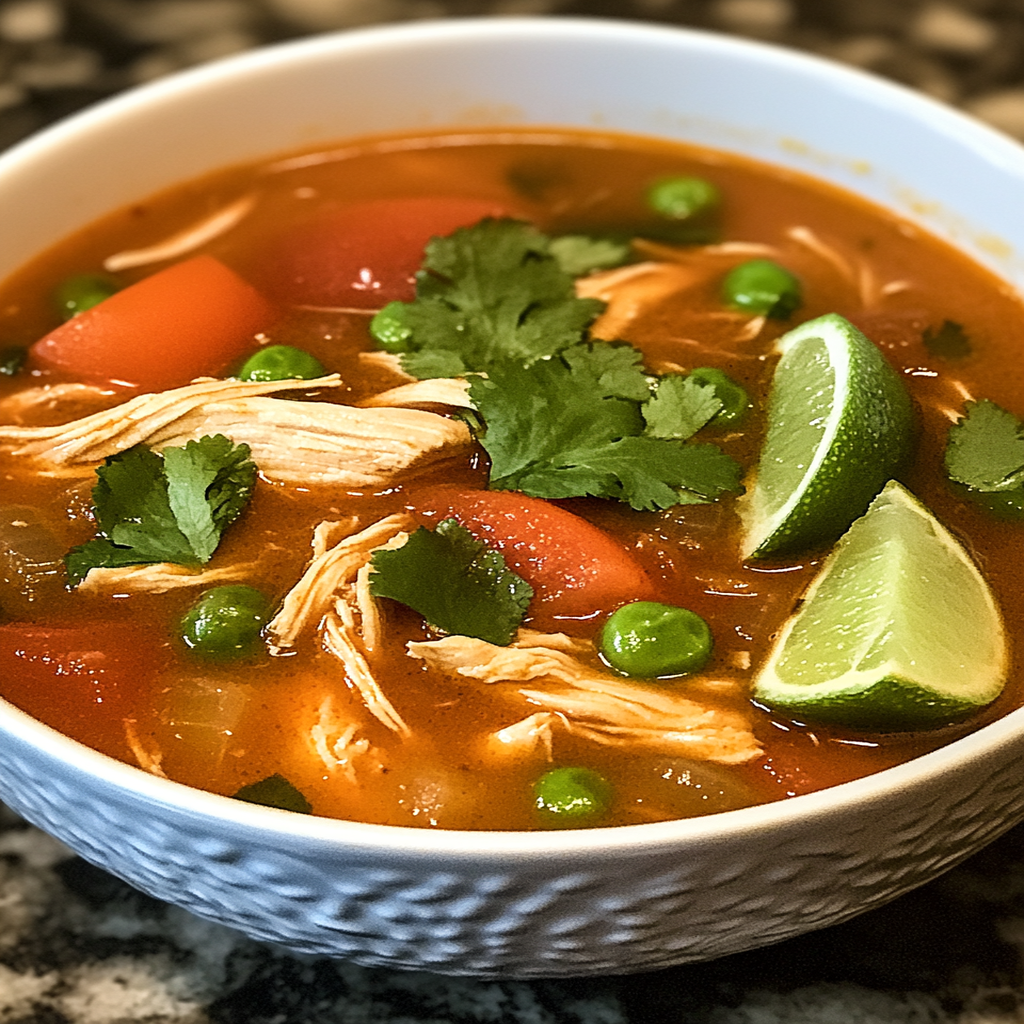 Recipe preparation