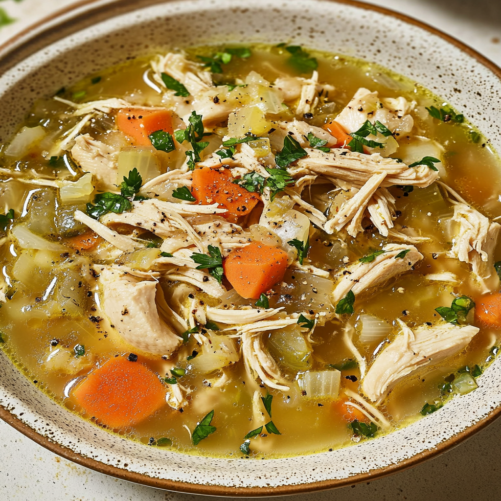 Recipe preparation