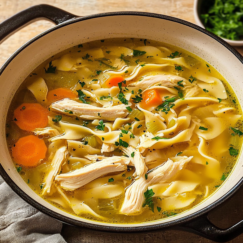 Recipe preparation