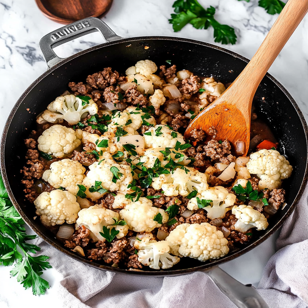 Recipe preparation