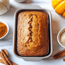 Pumpkin Bread