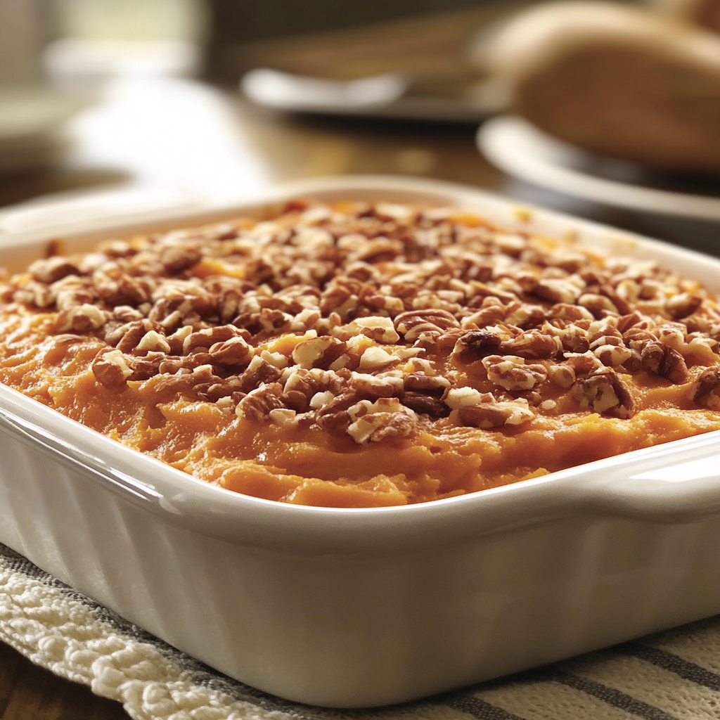 Recipe preparation
