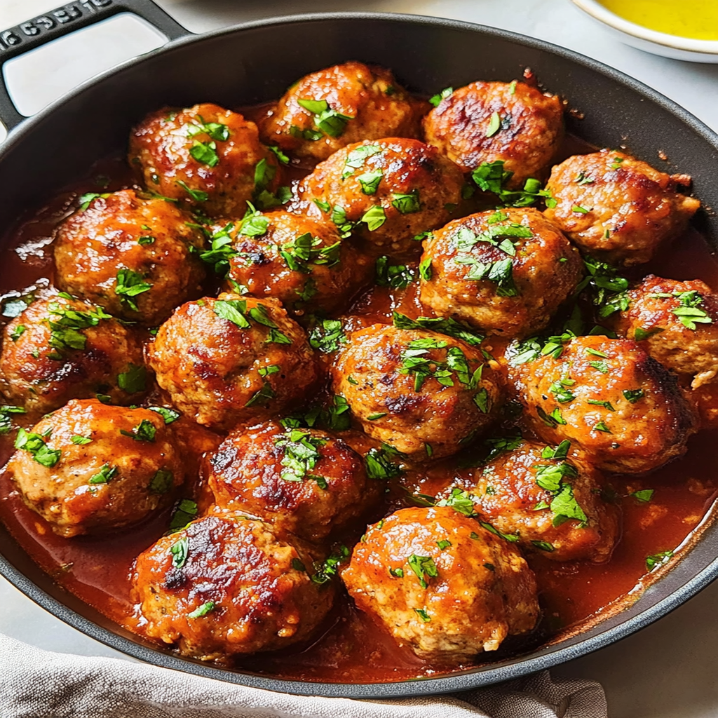 Recipe preparation