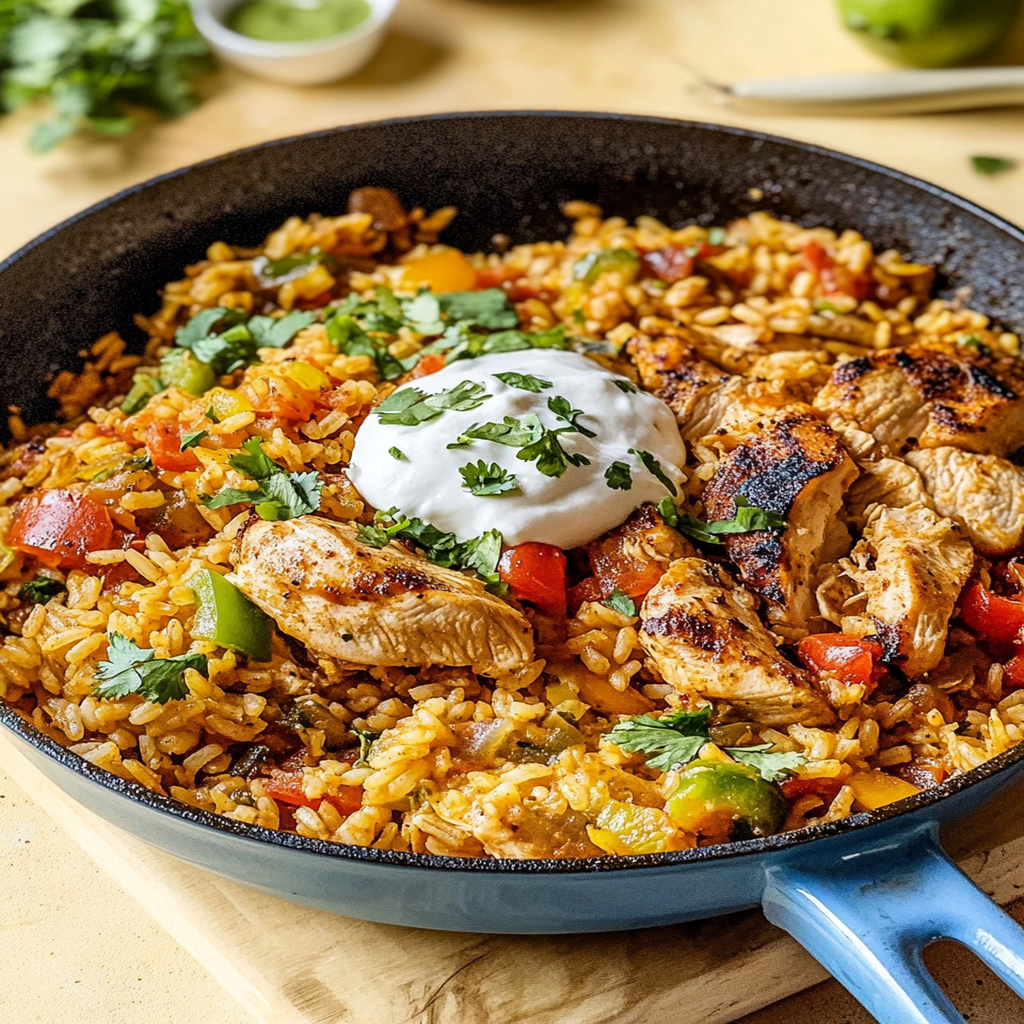 Recipe preparation