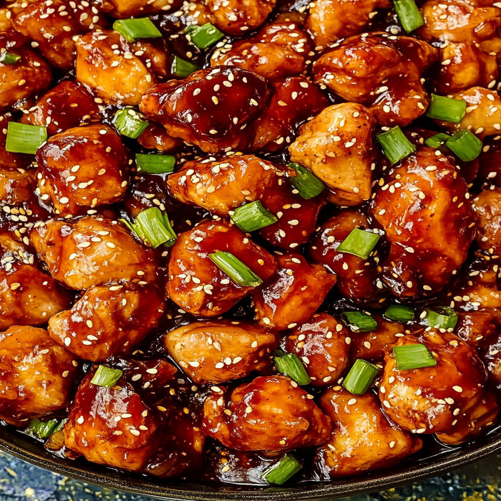 Recipe preparation