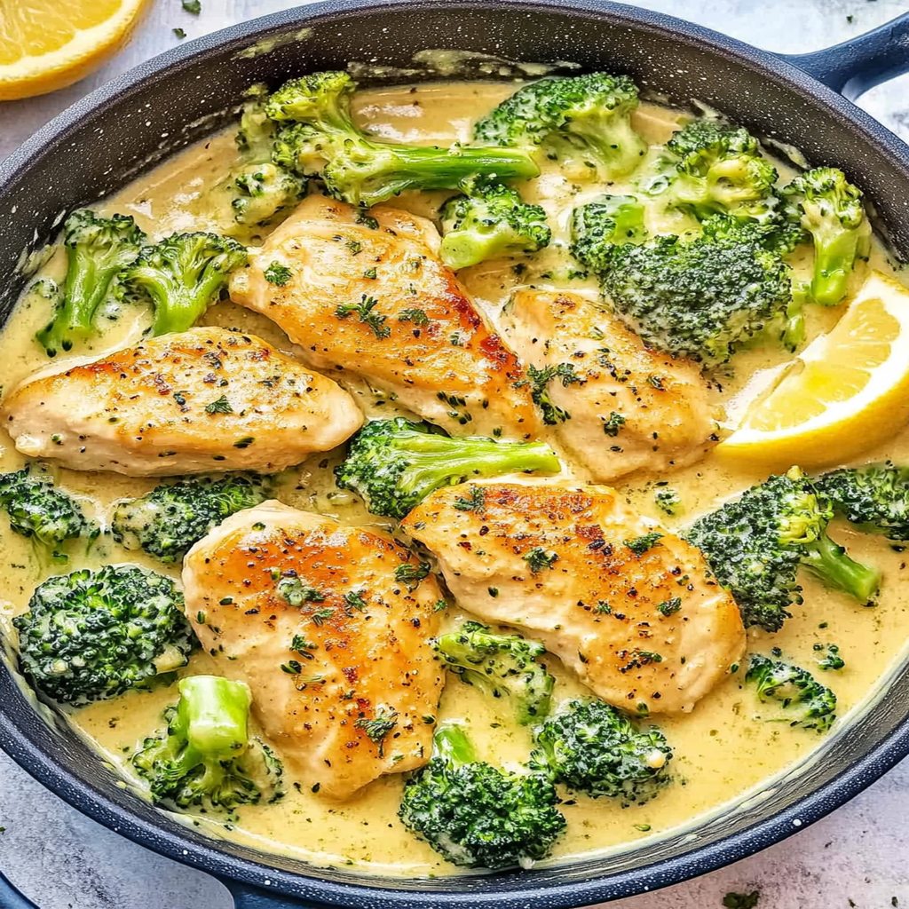 Recipe preparation