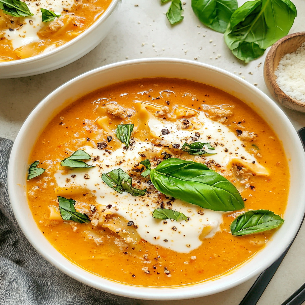 Recipe preparation