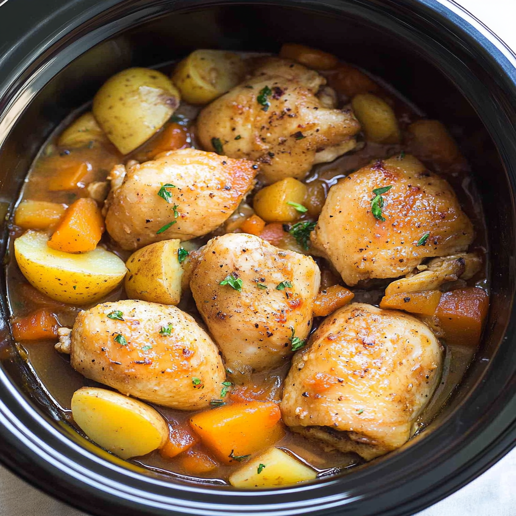 Recipe preparation