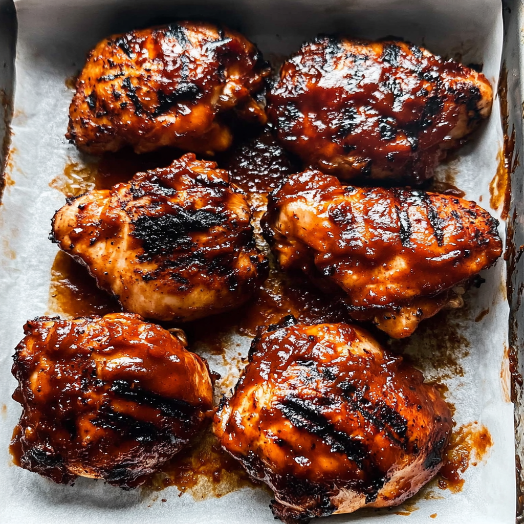 Recipe preparation