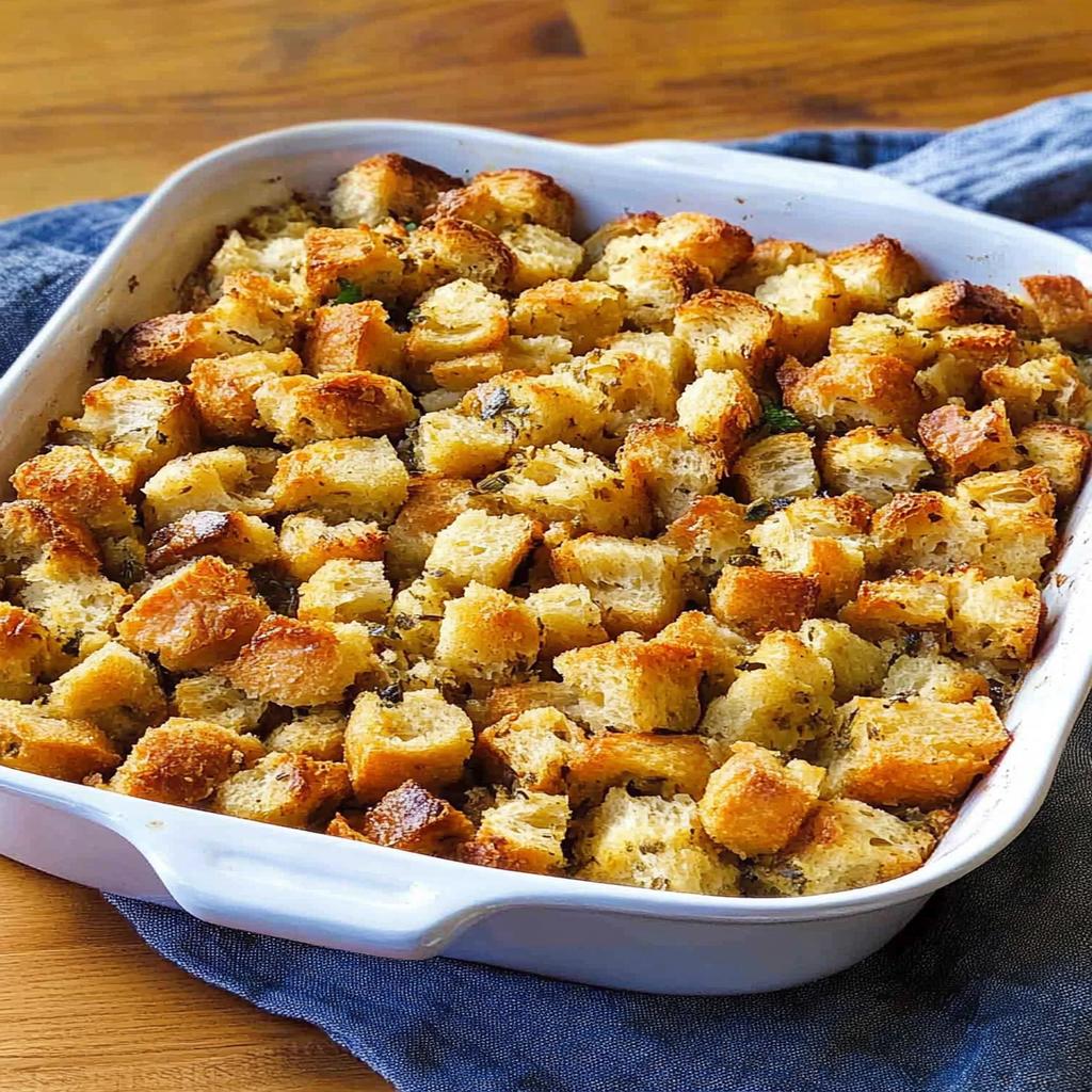 Recipe preparation