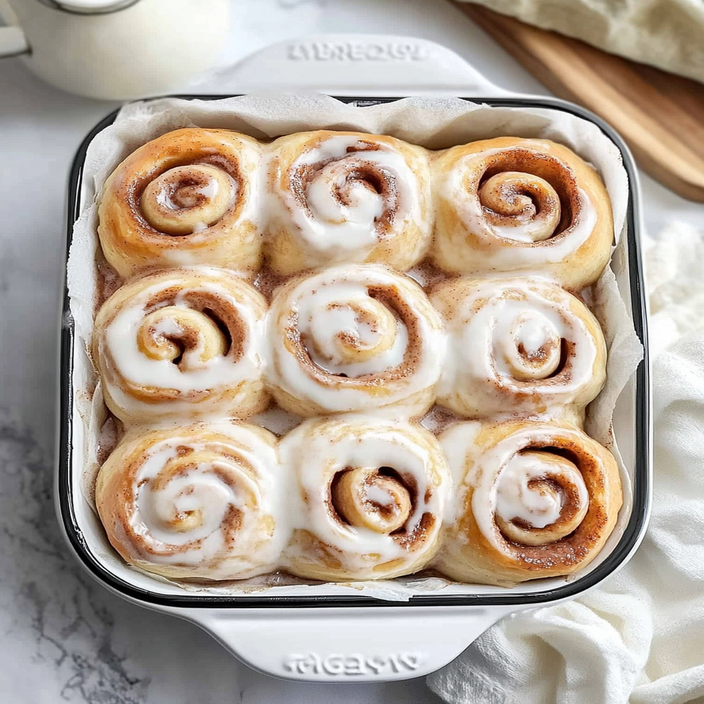 Recipe preparation
