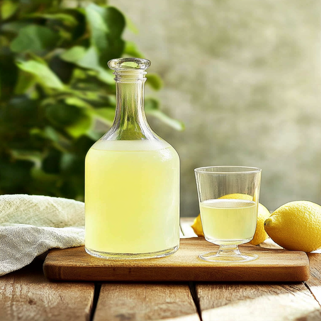 Recipe preparation