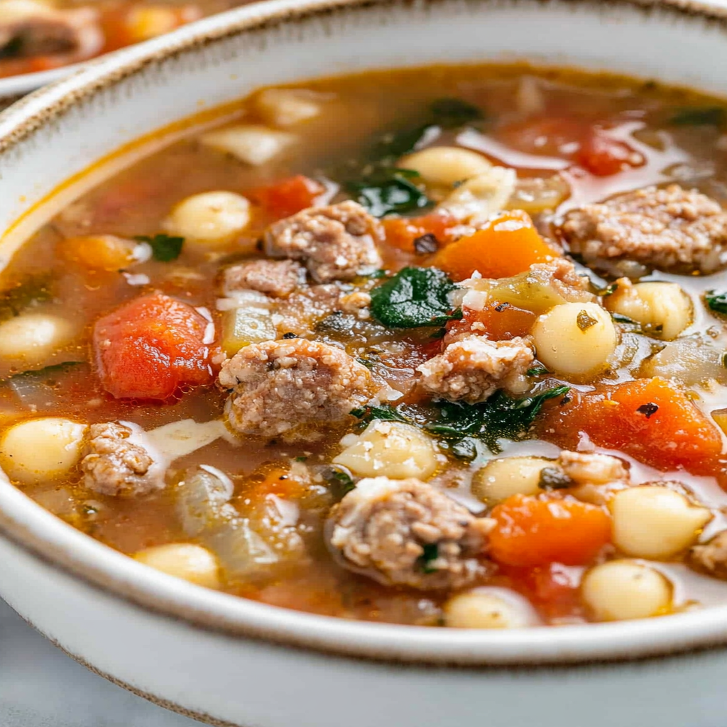 Recipe preparation