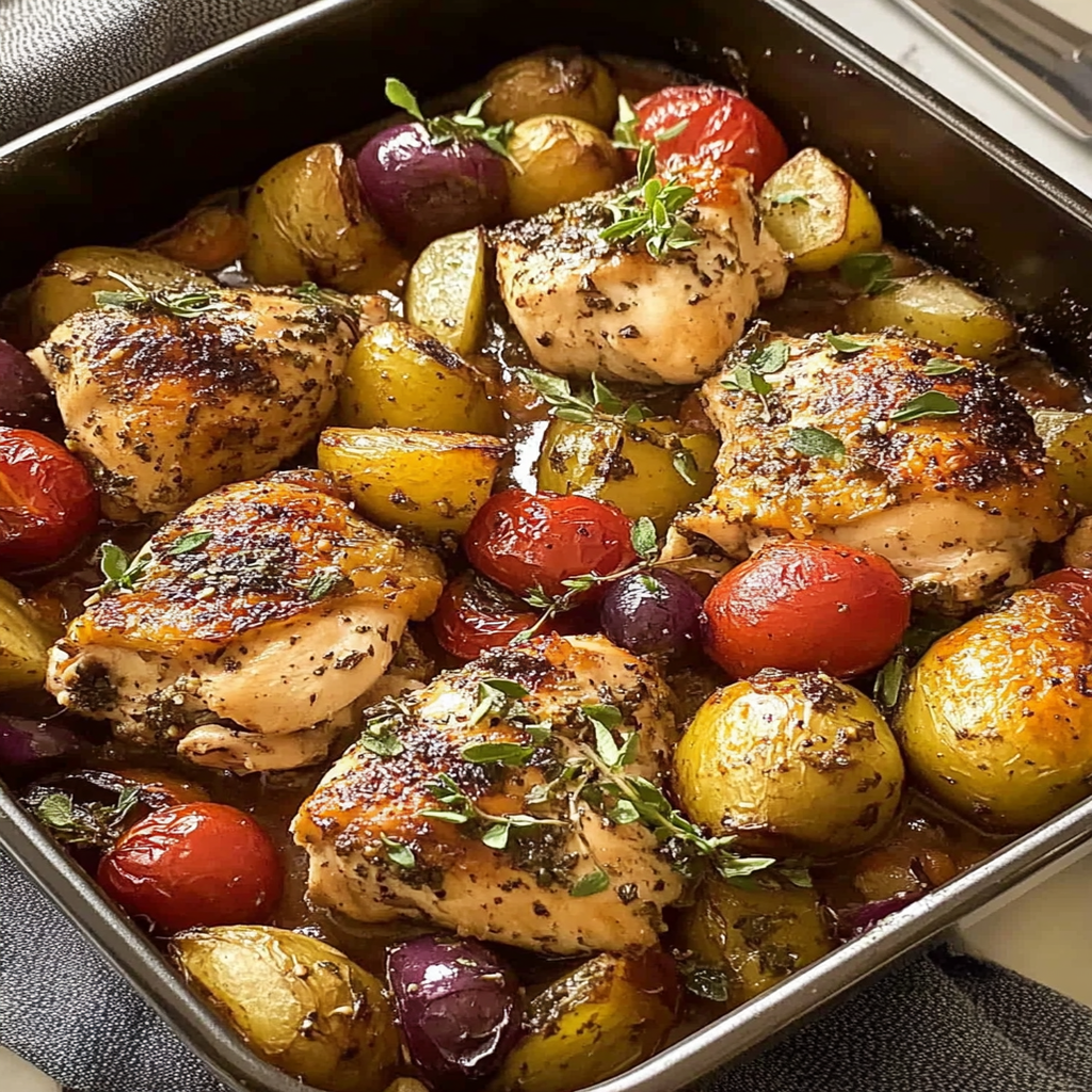 Recipe preparation