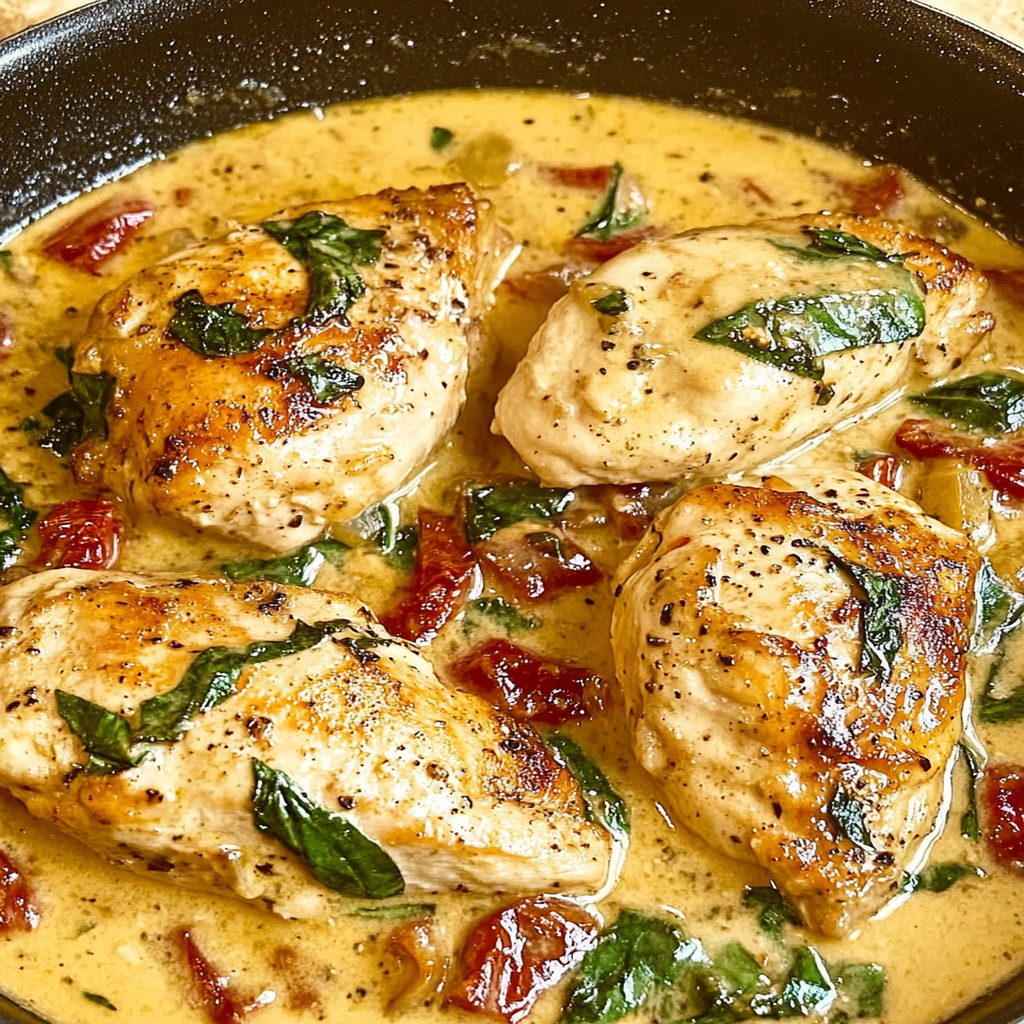 Recipe preparation