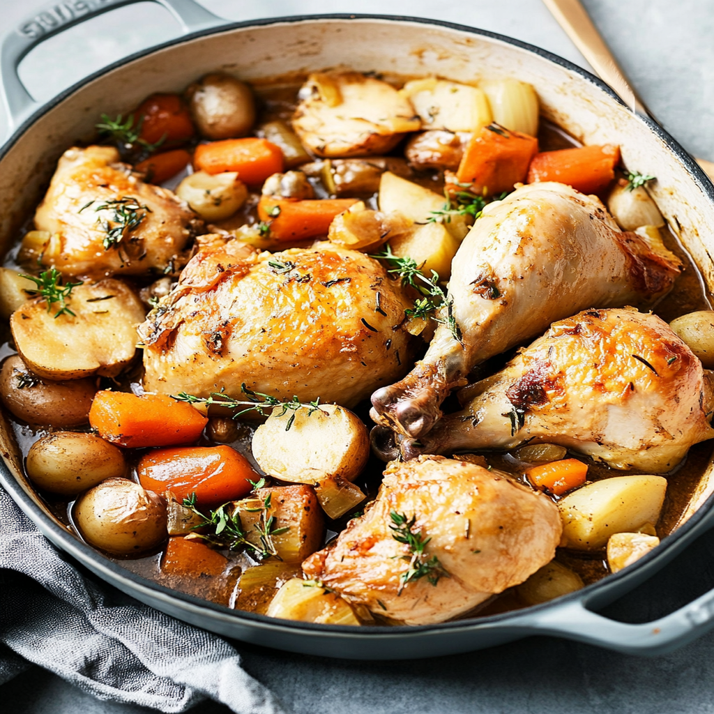 Recipe preparation