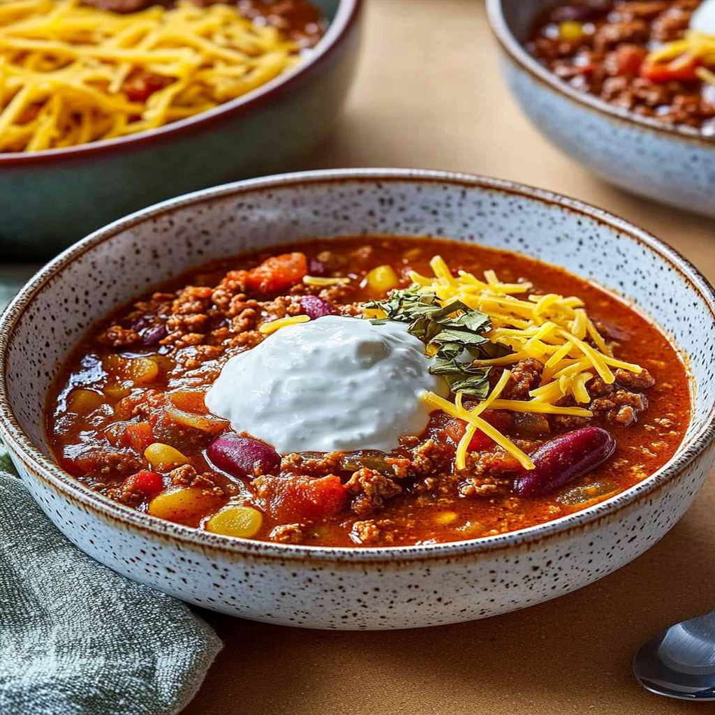 Recipe preparation