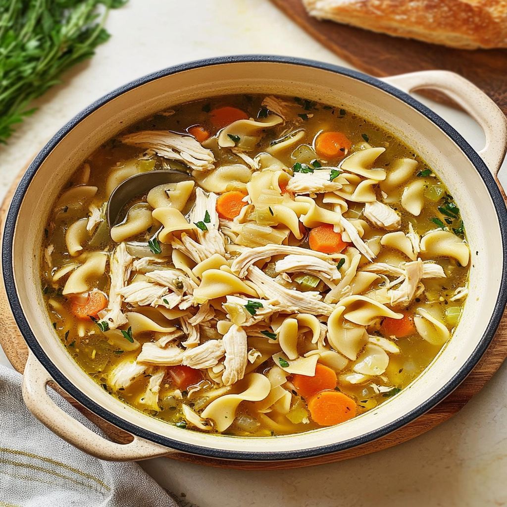 Recipe preparation