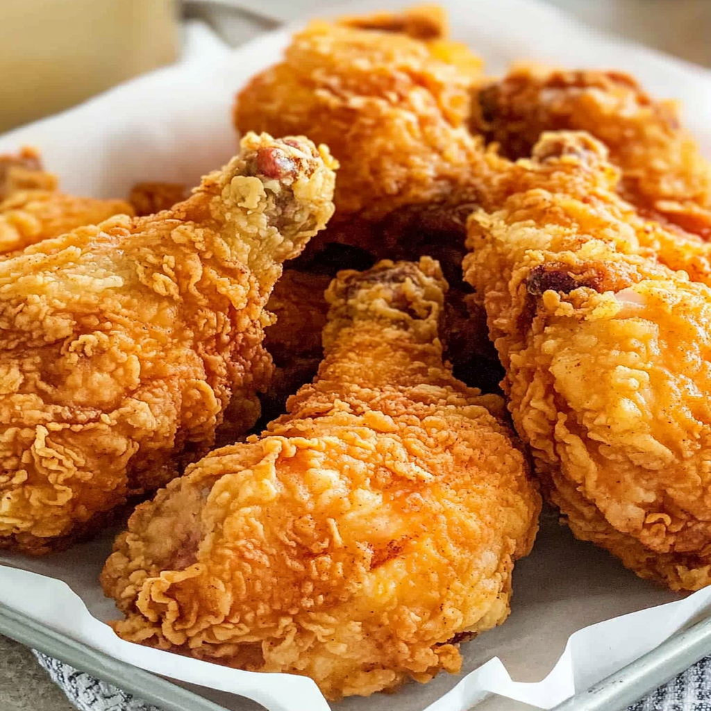 Recipe preparation